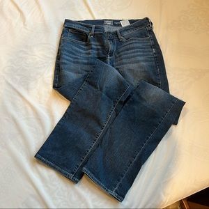 Signature Levi Strauss Gold, Curvy Straight, 10L